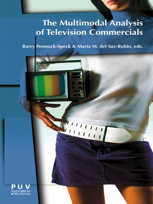 cover image of The Multimodal Analysis of Television Commercials